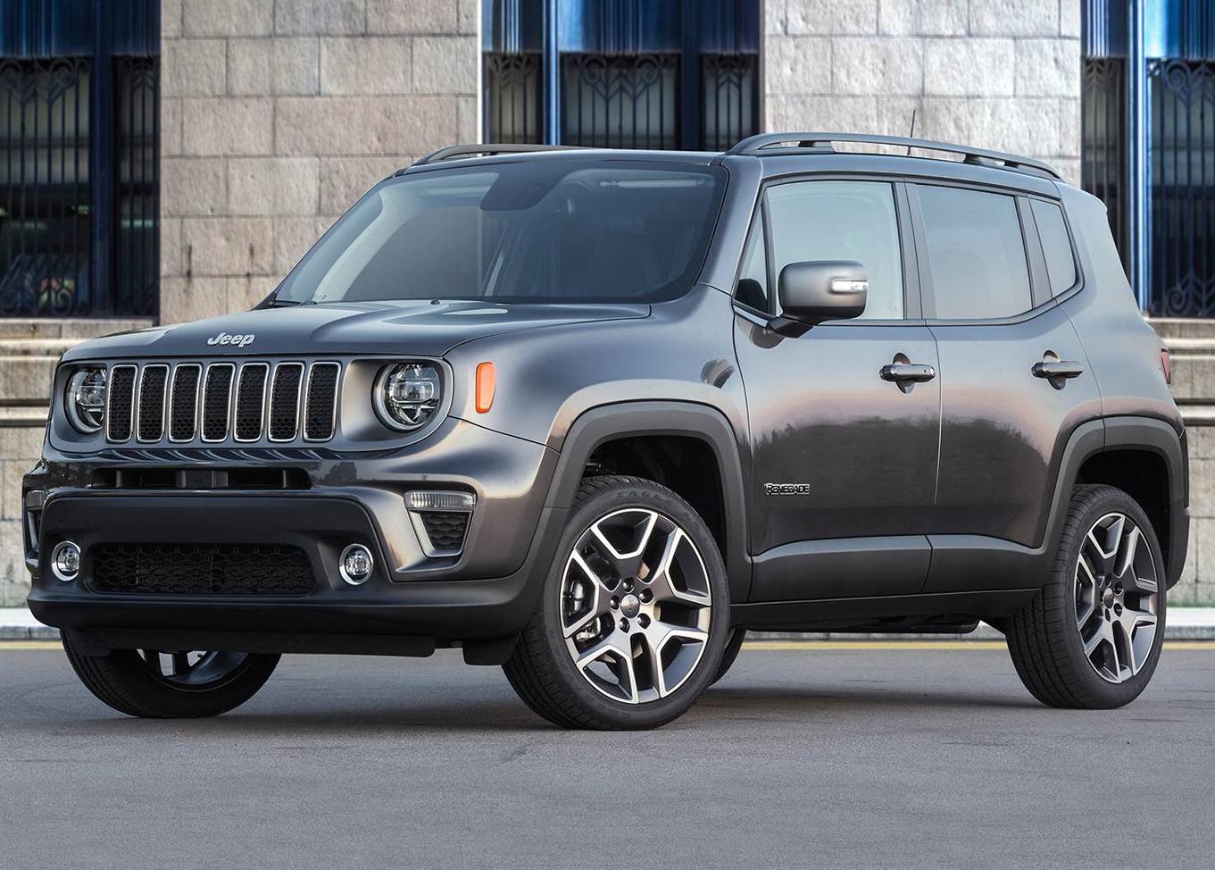 Jeep renegade 2022-2023 