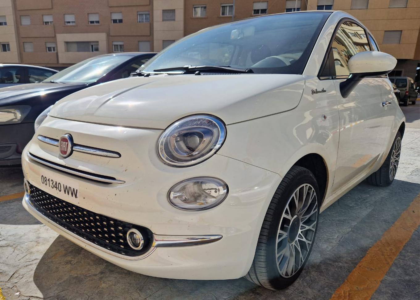 Fiat 500 dulcivita  2023