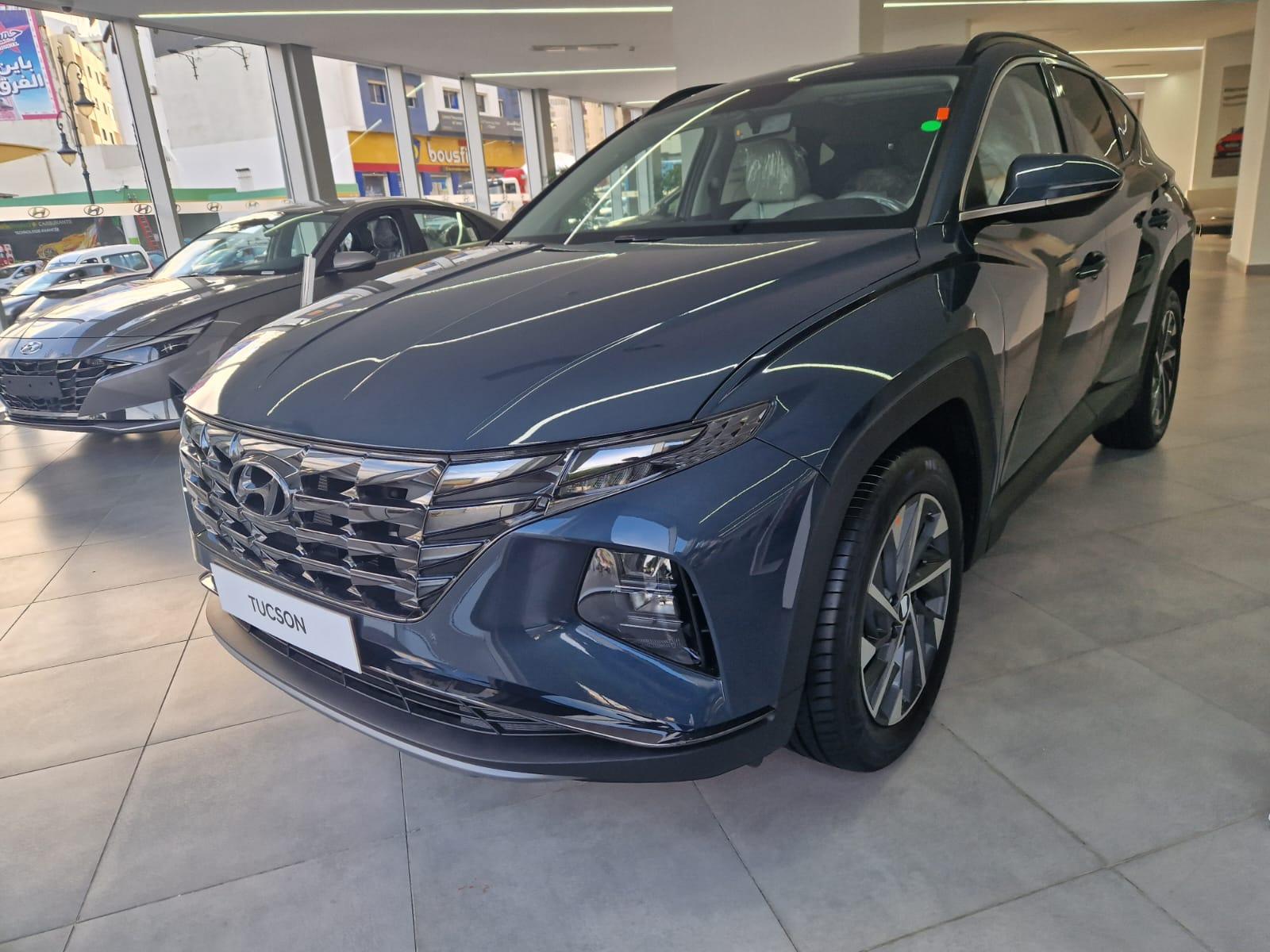 Hyundai Tucson NEW 2024 