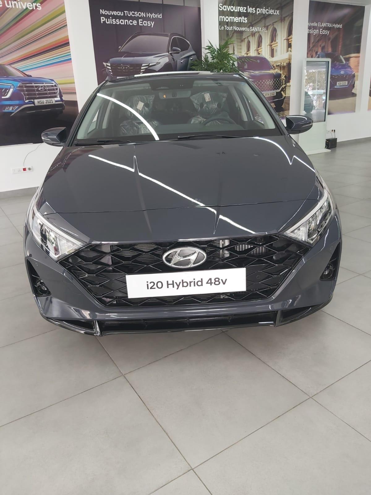 Hyundai I 20 NEW  hybride 2024